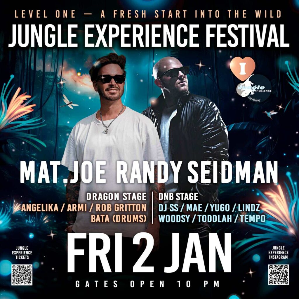 Jungle Experience January 2026